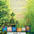 The back cover from The Garden Adventures of Griswald the Gnome | Conscious Craft