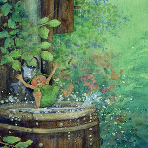 The Garden Adventures of Griswald the Gnome | Conscious Craft