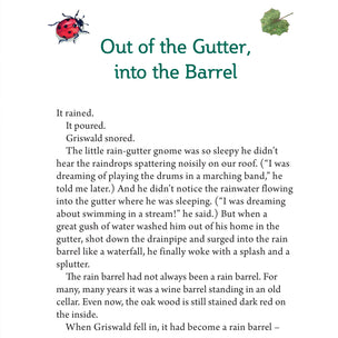 The Garden Adventures of Griswald the Gnome | Conscious Craft
