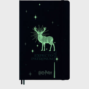 Moleskin Harry Potter Limited Edition Notebook | Expecto Patronum