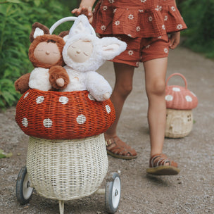 Olliella Cozy Dinkums Fox Finnley | Conscious Craft