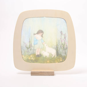 het-houtlokeal ann galland lambs