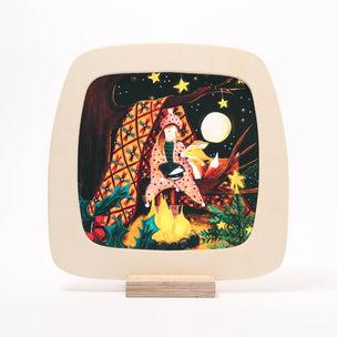 Christmas In The Woods By Ester Bennink | image © Conscious Craft