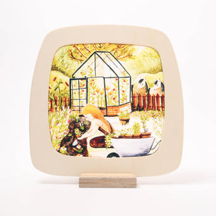 Gardening By Ester Bennink | image © Conscious Craft