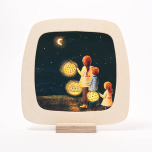 Easter Bennink Lanterns Seasonal Transparency  | ©️ Conscious Craft