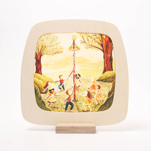 Maypole Dance By Ester Bennink | image © Conscious Craft