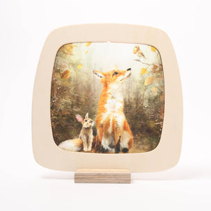 Ready for Fall Seasonal Transparency by Iris Esther | Image © Conscious Craft