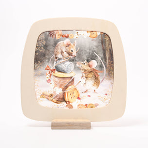 Tiny Miracles Seasonal Transparency by Iris Esther | Image © Conscious Craft