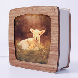 Lamb Seasonal Transparency | ©Conscious Craft