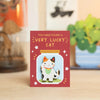 Dapple & Dot | Very Lucky Cat Pin