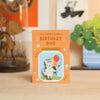 Dapple & Dot Birthday Dog Pin