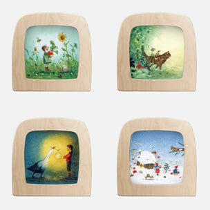 Daniela Dresher Artist Set