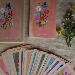 Wildflower Cards & Guidebook | Conscious Craft