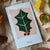 "Leaf cards" 60 Identification Flash Cards & Memory Game