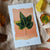 "Leaf cards" 60 Identification Flash Cards & Memory Game