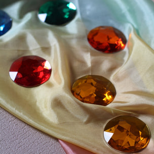 Bauspiel Giant Sparkling Stones