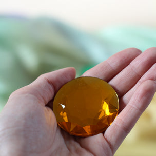 Giant Sparkling Stones | 10 pieces