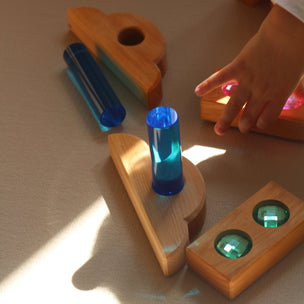 Bauspiel Mini Mixed Box