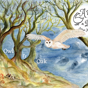 Issue No 11: Owl & Oak