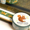 Running Fox Washi Tape 
