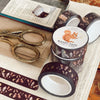 Washi Tape | Moonlight Moths