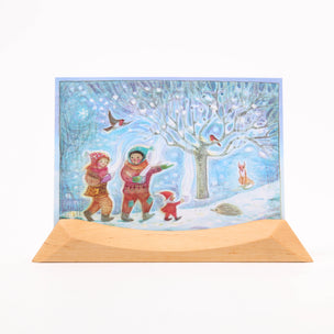 January Postcard