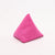 Pyramid Bean Bag in pink, sold individually 