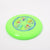 Ultrastar Flying Disc 175g available in Green perfect for play in the park | ©️ Conscious Craft