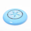 Ultrastar Flying Disc 175g available in Sparkle Blue perfect for play in the park | ©️ Conscious Craft