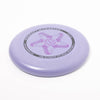 Ultrastar Flying Disc 175g, 100% Recycled materials, available in Lavendar perfect for play in the park | ©️ Conscious Craft