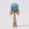 Grey and Blue wood Kendama Play X | ©️ Conscious Craft