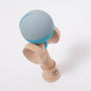 Grey and Blue wood Kendama Play X | ©️ Conscious Craft