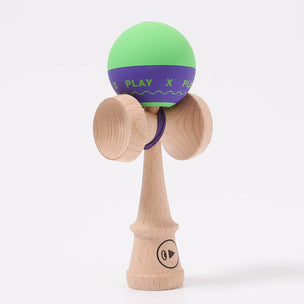 Kendama Play X Grip Fruity Flower Conscious Craft