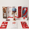 Kendama  Record + Stonehead