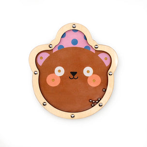 Bear puzzle