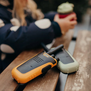 Kidy Wolf Walkie Talkie 