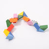 KIDOKI Twist-A-Zoo 3D wooden twist puzzle