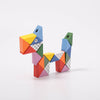 KIDOKI Twist-A-Zoo 3D wooden twist puzzle