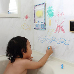 Kitpas Bath Crayons | 10 Colours