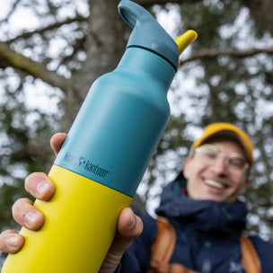 Klean Kanteen Rise Classic Insulated 473ml | Brittany