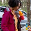 Klean Kanteen Rise Classic Insulated 473ml | Marigold