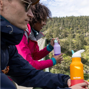 Klean Kanteen Rise Insulated Water Bottle 473ml | Marigold