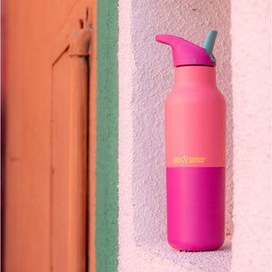 Klean Kanteen Rise Classic Insulated 473ml | Pink Lemonade