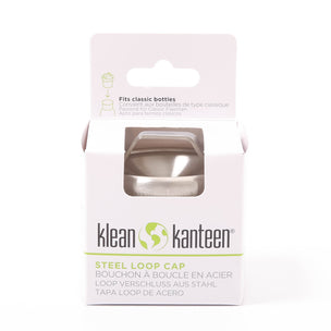 Klean Kanteen Accessories | Steel Loop Cap | Conscious Craft