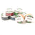 Knetä Play Dough Set | 8 x 125g