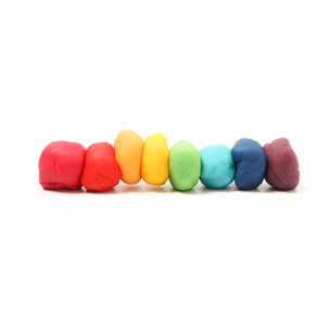 KNETÄ® Mini Vegan Play Dough | Red 20g