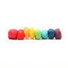 KNETÄ® Mini Vegan Play Dough | Red 20g