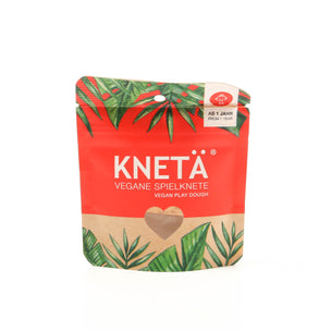 KNETÄ® Mini Vegan Play Dough | Red 20g