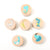 Wooden Stamp Set |  Dinosaur