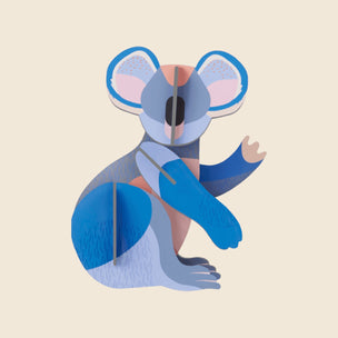Wild Animals Wall Art | Koala